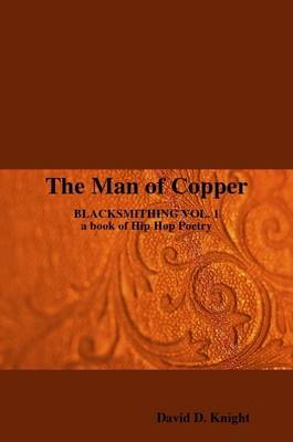 Book cover for The Man of Copper