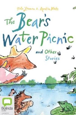 Cover of The Bear's Water Picnic and Other Stories