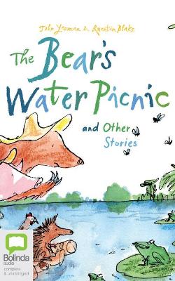 Book cover for The Bear's Water Picnic and Other Stories
