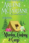 Book cover for Murder, Curlers, and Camp