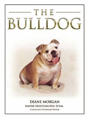 Book cover for The Bulldog
