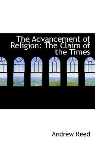 Cover of The Advancement of Religion