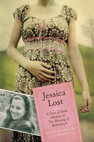 Cover of Jessica Lost