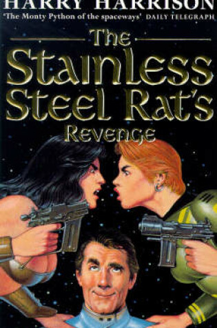 Cover of The Stainless Steel Rat's Revenge