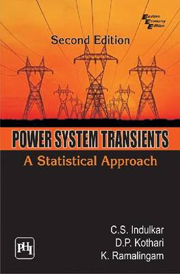 Book cover for Power System Transients