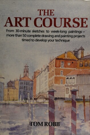 Cover of The Art Course