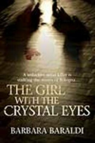 Cover of The Girl with the Crystal Eyes