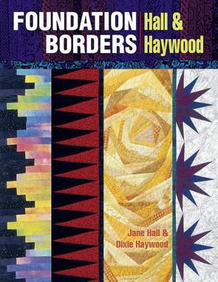 Book cover for Foundation Borders