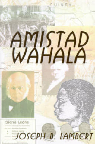 Cover of Amistad Wahala - Freedom's Lightning Flash