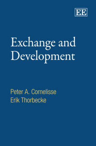 Cover of Exchange and Development