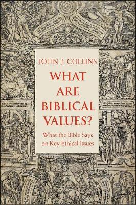 Book cover for What Are Biblical Values?