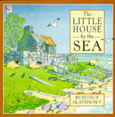 Book cover for The Little House by the Sea