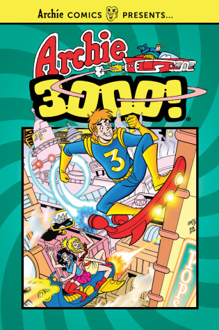 Cover of Archie 3000