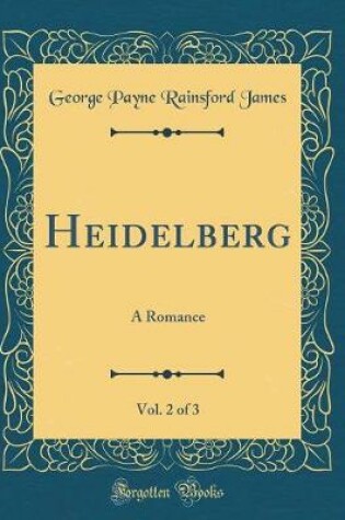 Cover of Heidelberg, Vol. 2 of 3