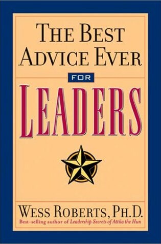 Cover of The Best Advice Ever for Leaders