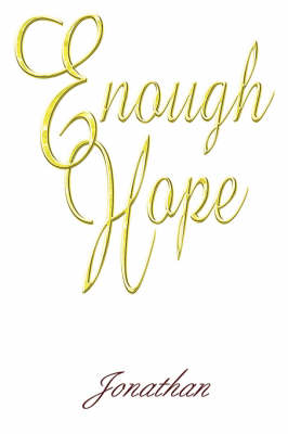 Book cover for Enough Hope