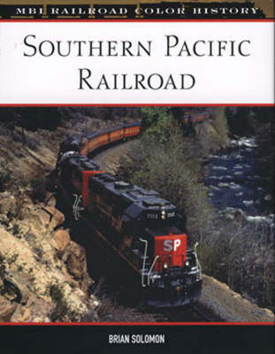 Cover of Southern Pacific Railroad