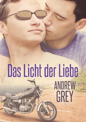 Book cover for Licht der Liebe (Translation)