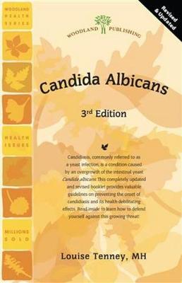 Book cover for Candida Albicans