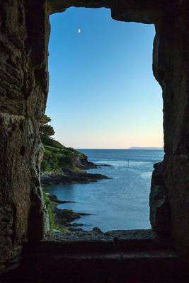 Book cover for Polruan Harbor Through Castle Cornwall Journal