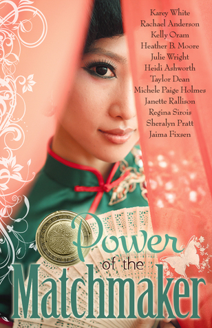Book cover for Power of the Matchmaker