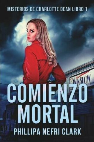 Cover of Comienzo Mortal (Misterios De Charlotte Dean Libro 1)