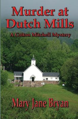 Book cover for Murder At Dutch Mills
