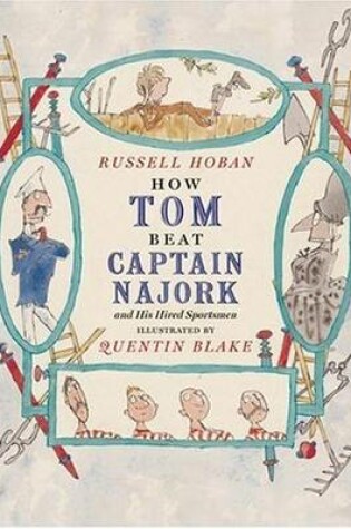 Cover of How Tom Beat Captain Najork