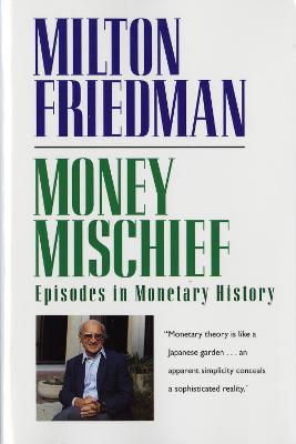 Book cover for Money Mischief