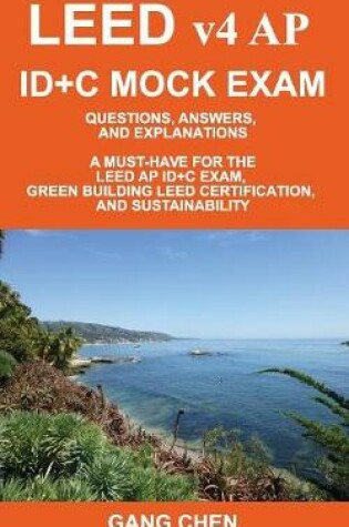 Cover of LEED v4 AP ID+C MOCK EXAM