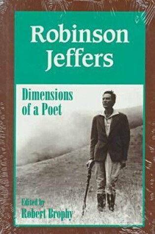 Cover of Robinson Jeffers
