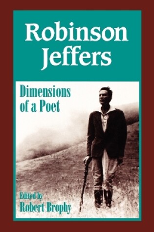 Cover of Robinson Jeffers