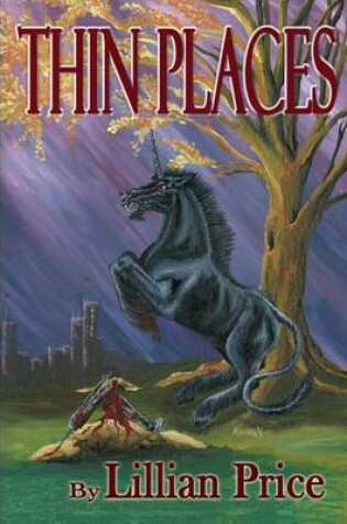 Cover of Thin Places