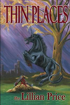 Book cover for Thin Places