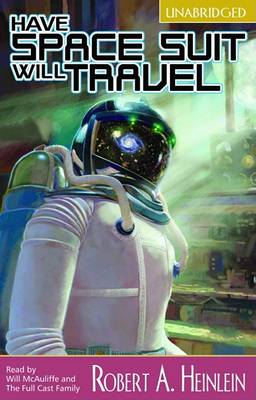 Book cover for Have Space Suit, Will Travel -OSI