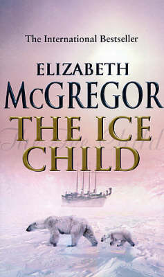 Book cover for Ice Child, the