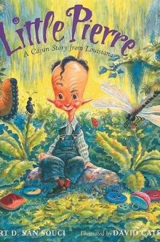 Cover of Little Pierre