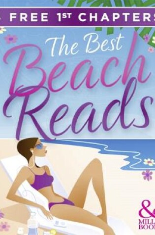 Cover of The Best Beach Reads - preview of 4 sizzling summer romances