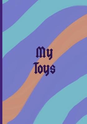 Book cover for My Toys