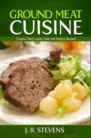 Cover of Ground Meat Cuisine
