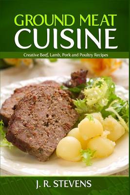 Book cover for Ground Meat Cuisine