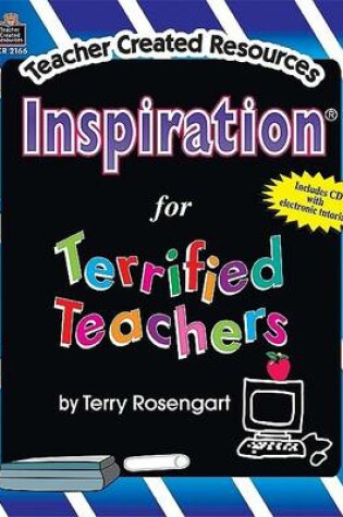 Cover of Inspiration for Terrified Teachers