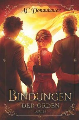 Book cover for Bindungen