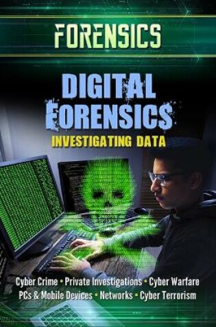 Cover of Digital Forensics