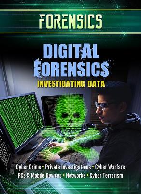 Book cover for Digital Forensics