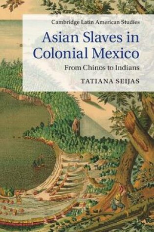 Cover of Asian Slaves in Colonial Mexico