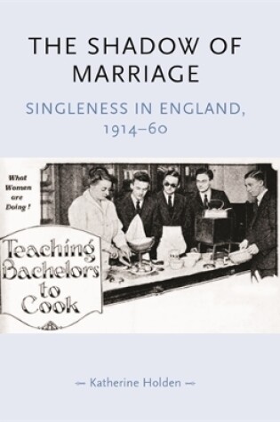 Cover of The Shadow of Marriage