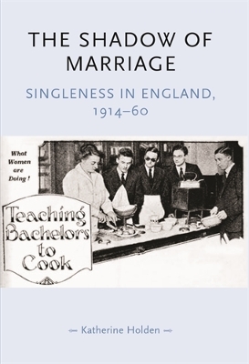 Cover of The Shadow of Marriage