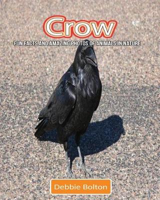 Book cover for Crow