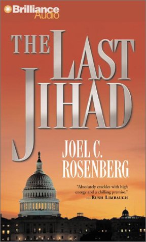 Book cover for The Last Jihad